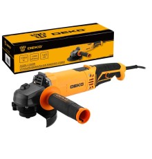 Угловая шлифмашина Deko AGDK-1350W