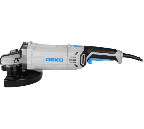 Угловая шлифмашина Deko AGDK-2600W PRO