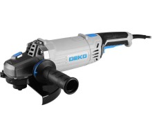Угловая шлифмашина Deko AGDK-2600W PRO