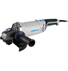 Угловая шлифмашина Deko AGDK-2600W PRO