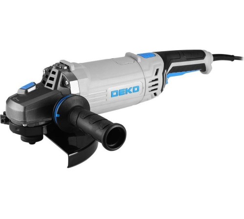Угловая шлифмашина Deko AGDK-2600W PRO