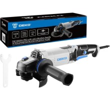Угловая шлифмашина Deko DK1600AG PRO