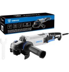 Угловая шлифмашина Deko DK1600AG PRO