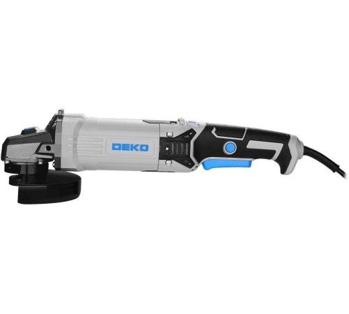 Угловая шлифмашина Deko DK1600AG PRO