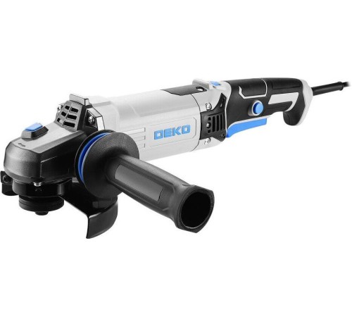 Угловая шлифмашина Deko DK1600AG PRO