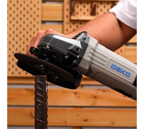 Угловая шлифмашина Deko DK1600AG PRO