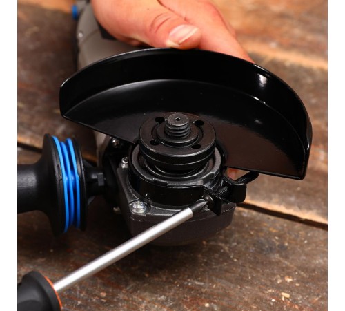 Угловая шлифмашина Deko DK1600AG PRO