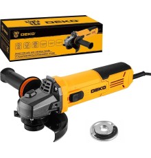 Угловая шлифмашина Deko DKAG1200