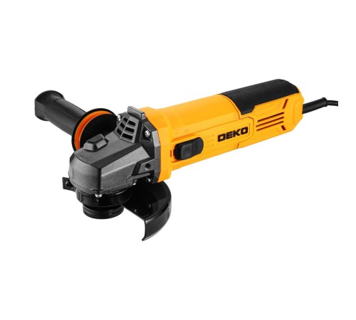 Угловая шлифмашина Deko DKAG1200