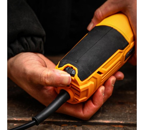 Угловая шлифмашина Deko DKAG1200