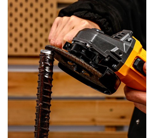 Угловая шлифмашина Deko DKAG1200