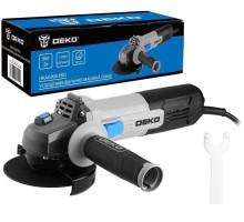 Угловая шлифмашина Deko DKAG900 PRO