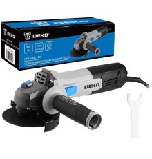 Угловая шлифмашина Deko DKAG900 PRO