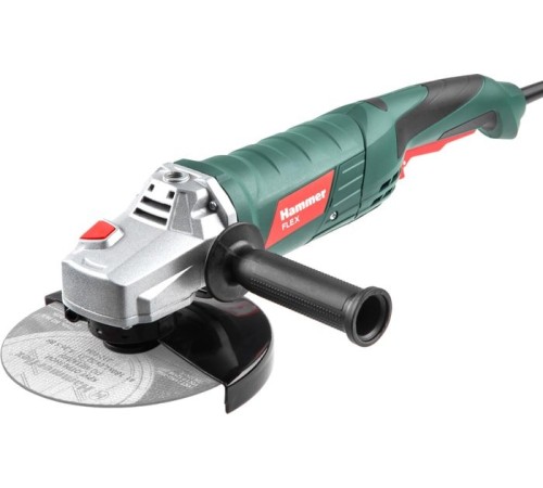 Угловая шлифмашина Hammer Flex USM1650D
