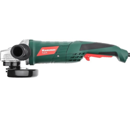 Угловая шлифмашина Hammer Flex USM1650D
