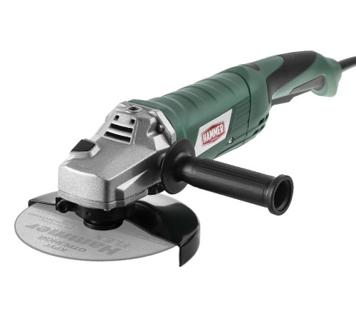Угловая шлифмашина Hammer Flex USM1650D