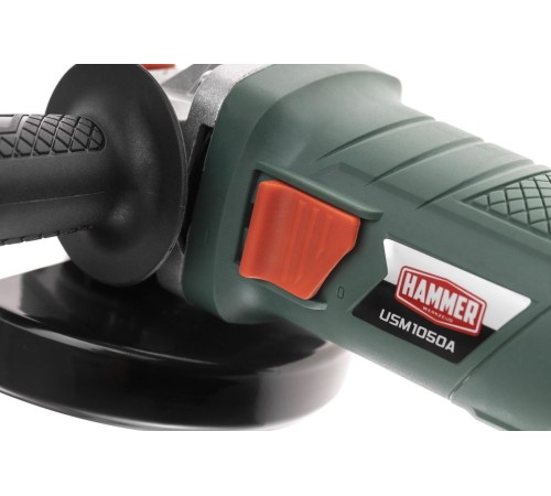 Угловая шлифмашина Hammer USM1050A