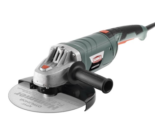 Угловая шлифмашина Hammer USM2400D