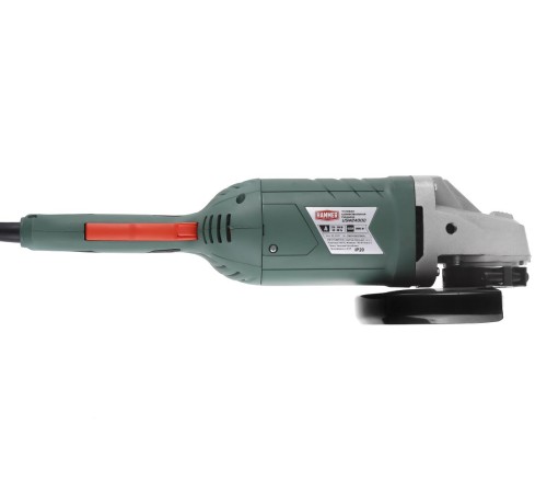 Угловая шлифмашина Hammer USM2400D