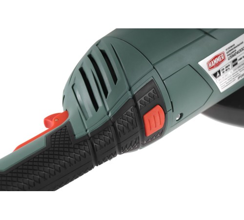 Угловая шлифмашина Hammer USM2400D