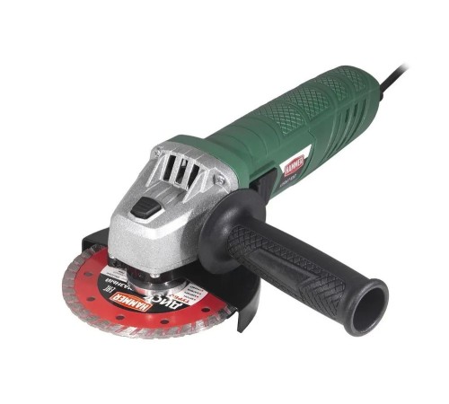 Угловая шлифмашина Hammer USM710D