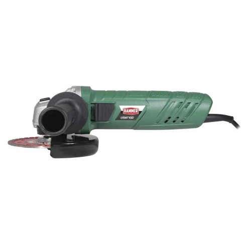 Угловая шлифмашина Hammer USM710D
