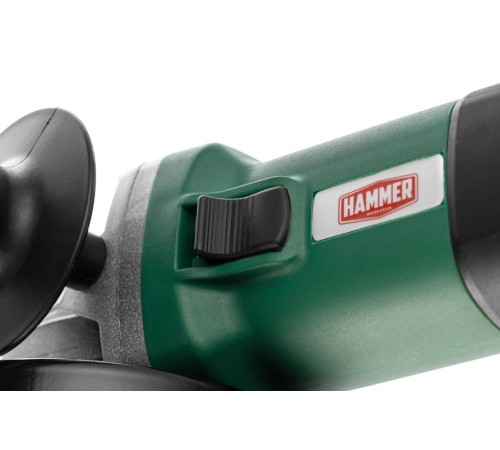 Угловая шлифмашина Hammer USM850D