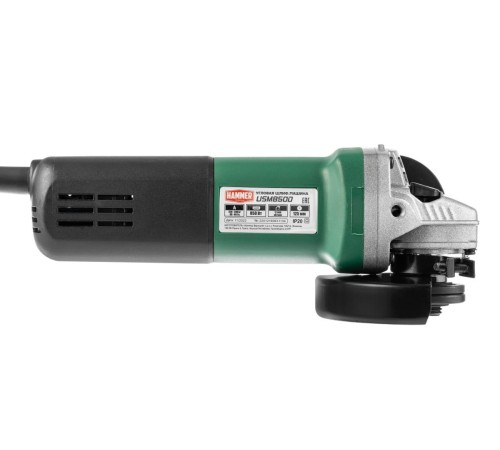 Угловая шлифмашина Hammer USM850D