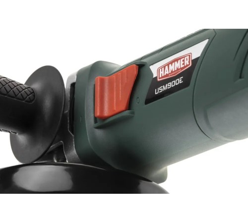 Угловая шлифмашина Hammer USM900E