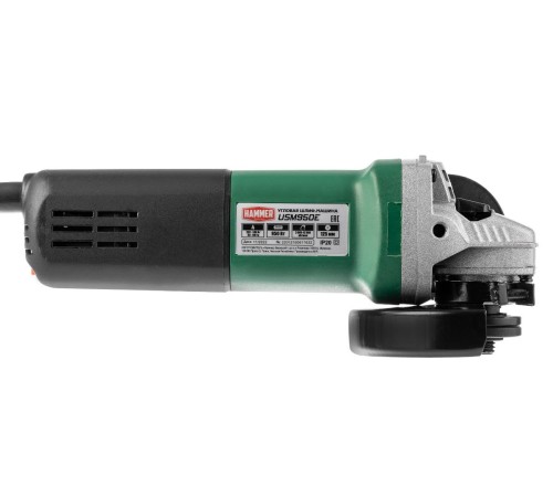 Угловая шлифмашина Hammer USM950E
