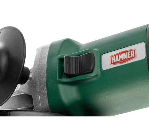 Угловая шлифмашина Hammer USM950E