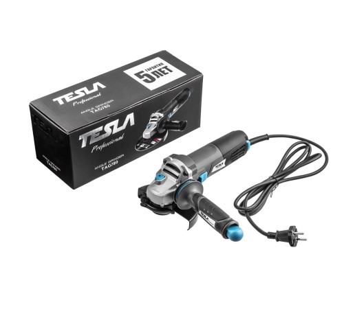 Угловая шлифмашина TESLA TAG780