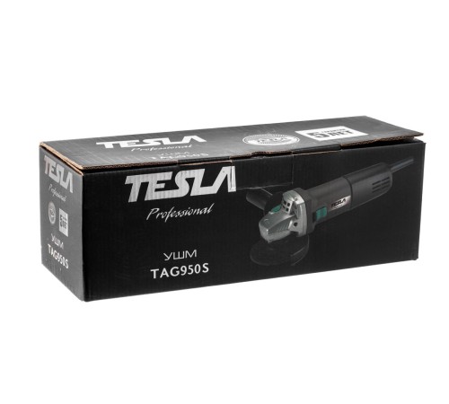 Угловая шлифмашина TESLA TAG950S