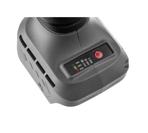 Угловая шлифмашина TESLA TB18BL TO (Без АКБ и ЗУ)