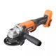 Угловая шлифмашина AEG Powertools BEWS18-125X2-0 (Без АКБ и ЗУ)