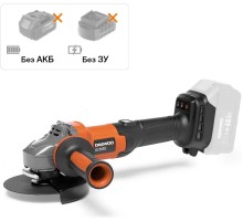 Угловая шлифмашина Daewoo Power DAG 2521Li (Без АКБ и ЗУ)