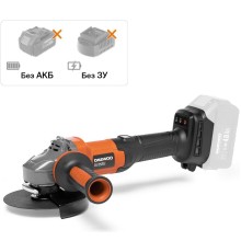 Угловая шлифмашина Daewoo Power DAG 2521Li (Без АКБ и ЗУ)