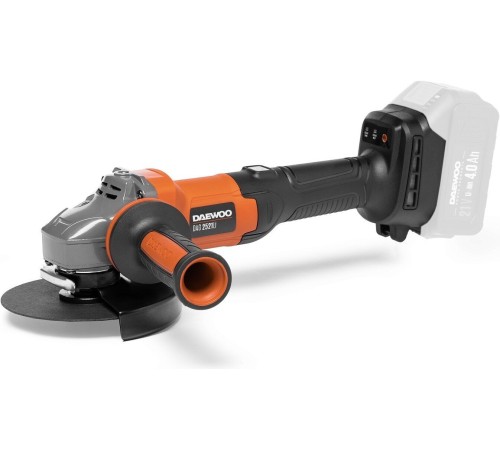 Угловая шлифмашина Daewoo Power DAG 2521Li (Без АКБ и ЗУ)