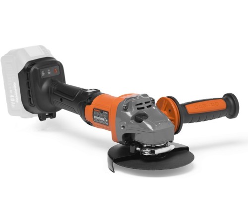 Угловая шлифмашина Daewoo Power DAG 2521Li (Без АКБ и ЗУ)