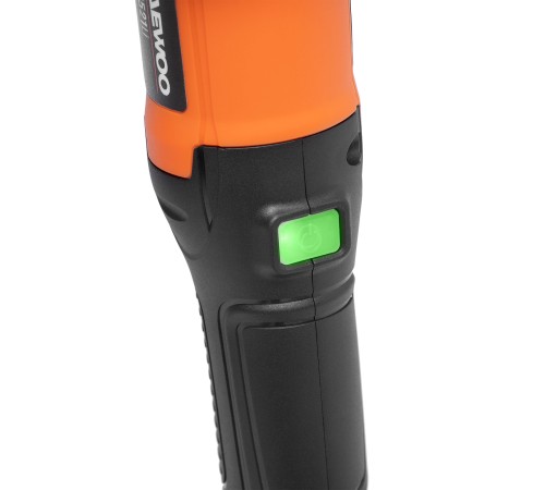 Угловая шлифмашина Daewoo Power DAG 2521Li (Без АКБ и ЗУ)