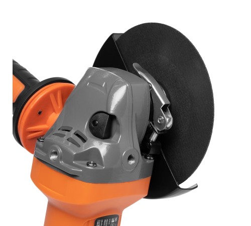 Угловая шлифмашина Daewoo Power DAG 2521Li Set (АКБ и ЗУ)