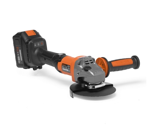 Угловая шлифмашина Daewoo Power DAG 2521Li Set (АКБ и ЗУ)