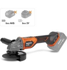 Угловая шлифмашина Daewoo Power DAG 3021Li (Без АКБ и ЗУ)