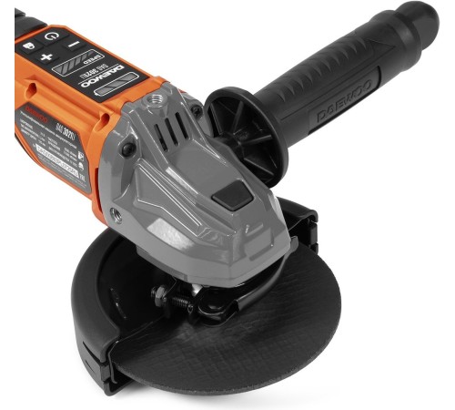 Угловая шлифмашина Daewoo Power DAG 3021Li (Без АКБ и ЗУ)