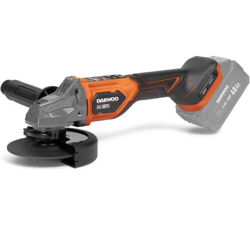 Угловая шлифмашина Daewoo Power DAG 3021Li (Без АКБ и ЗУ)