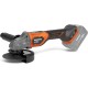 Угловая шлифмашина Daewoo Power DAG 3021Li (Без АКБ и ЗУ)