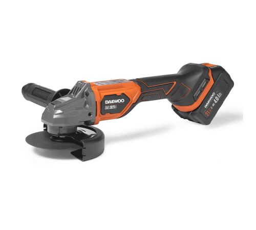 Угловая шлифмашина Daewoo Power DAG 3021Li Set (АКБ и ЗУ)