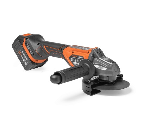 Угловая шлифмашина Daewoo Power DAG 3021Li Set (АКБ и ЗУ)