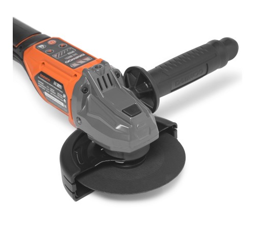 Угловая шлифмашина Daewoo Power DAG 3021Li Set (АКБ и ЗУ)