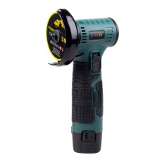 Угловая шлифмашина Zitrek AG 12 Pro (2хАКБ и ЗУ)